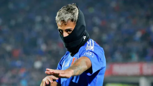 La U se ganó un dolor de cabeza gratuito en la Copa Sudamericana.