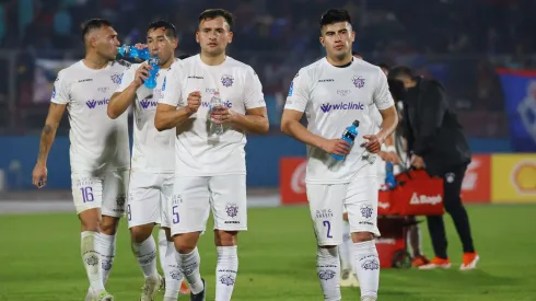 San Antonio Unido le da una esperanzadora noticia al fútbol chileno en medio de su crisis.