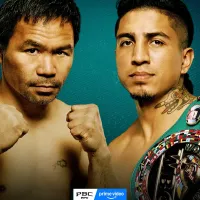 Manny Pacquiao vs. Mario Barrios: Cartelera, a qué hora y cómo seguir el regreso de ‘Pac Man’ al boxeo