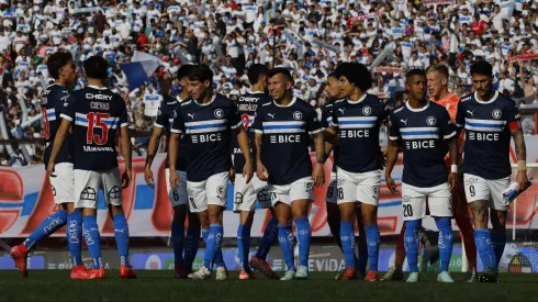 U. Católica sufre un cambio de planes