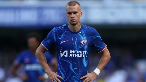 El jugador estará fuera de las canchas por un largo tiempo.