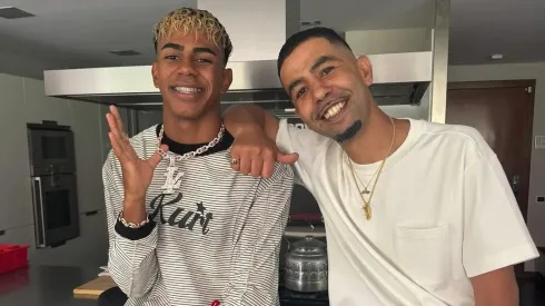 El papá de Lamine Yamal hace polémica con estas declaraciones