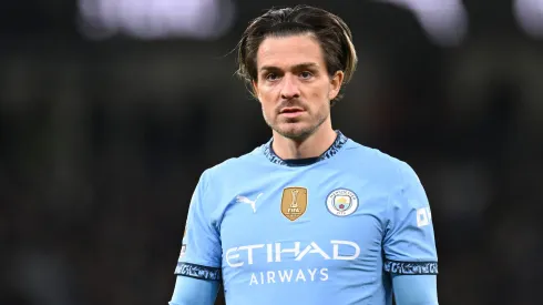 Jack Grealish dejaría pronto el Manchester City.