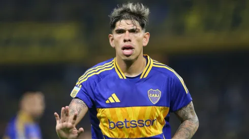 Palacios será titular ante Unión de Santa Fe