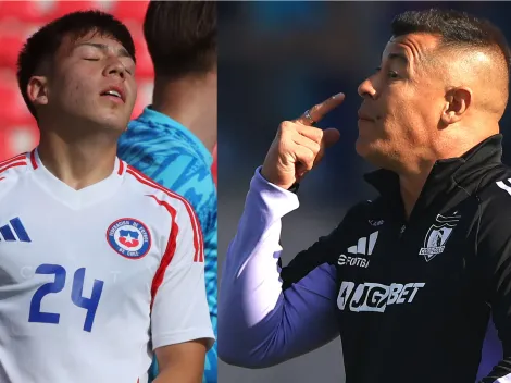 Almirón sorprende con un juvenil que vuelve de la Roja: "Está volando"