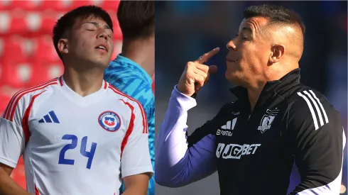 Este zurdo Sub 21 le dejó muy buena impresión al DT de Colo Colo.