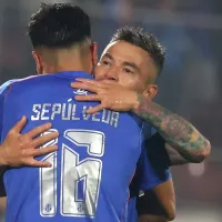 Las declaraciones del Tucu Sepúlveda que olían a despedida de U de Chile: “Una locura, una pasión, se impregna…”