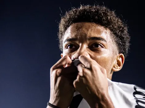 Su papá tuvo de casero a Chile y con 17 años debutó junto a Neymar