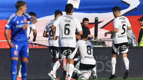 Colo Colo quiere volver al triunfo.