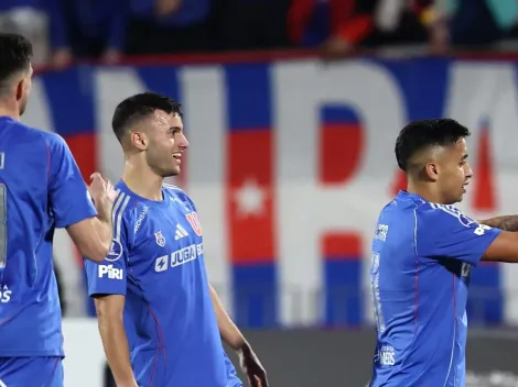 Salomoni debuta con el regalo de un día emotivo a un compañero azul