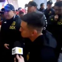 Pablo Aránguiz da la cara a los hinchas de Unión Española y al descenso: “A fin de año vamos a celebrar”