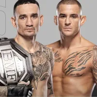 ¿A qué hora pelea Max Holloway vs. Dustin Poirier? Horario y dónde ver el evento central de UFC 318
