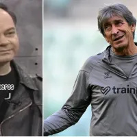 Revelan sorpresiva crítica de Ítalo Passalacqua a Manuel Pellegrini en los 90: “Estaba en…”