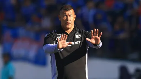 Jorge Almirón acusó, en su estilo, un "robo" en el pasado Superclásico ante Universidad de Chile.