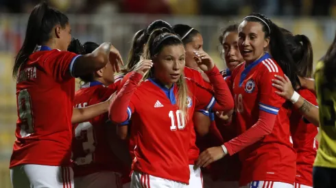 La potente decisión que toma la Conmebol y que la Roja Femenina mira atenta.