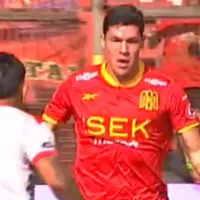 Por algo Álvarez nunca lo pescó en la U: Grosero error de Tamayo en su debut en Unión Española