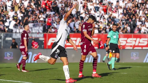 Vicente Pizarro lidera la "operación remontada" de Colo Colo con victoria ante La Serena.