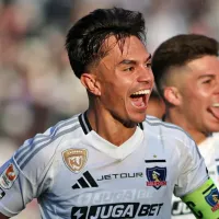 Lo que dijo Vicente Pizarro tras vestirse de héroe en Colo Colo ante La Serena: “Esto es un punto de…”