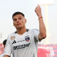 Lucas Cepeda pide disculpas por sus gestos obscenos a Universidad de Chile tras el Superclásico