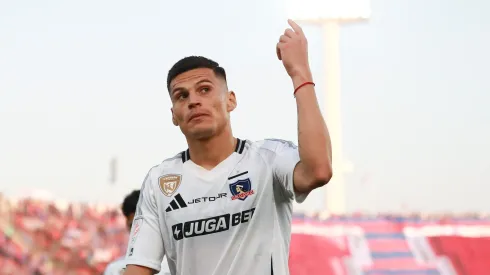 Los gestos de Lucas Cepeda fueron denunciados por Piero Maza en su informe arbitral.