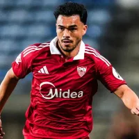 Gabriel Suazo se estrena con asistencia en Sevilla y deja encantados a todos: “Respondió…”