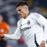 Lucas Cepeda habla de las ofertas en Colo Colo: le tira una ironía a Aníbal Mosa