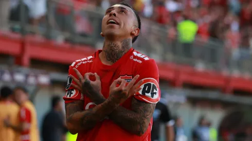 Este jugador le suma una variante ofensiva a Ronald Fuentes.