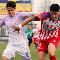 Semana negra de San Antonio Unido: en quiebra, juegan con lo puesto, hacen cuatro goles y pierden igual