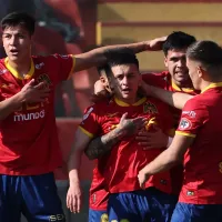 Unión Española disfruta a dos de sus refuerzos de U de Chile: “Pueden ser la pareja”