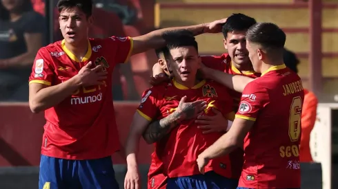 En la Unión Española tuvieron un gran motivo para celebrar y creer en la remontada.