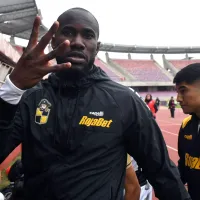 Cecilio Waterman da la clave de su gran momento goleador en el líder Coquimbo Unido: “Él nunca tuvo duda”