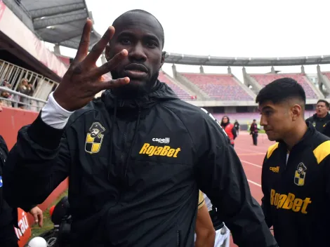 Waterman da la clave de su momento goleador en el líder Coquimbo Unido