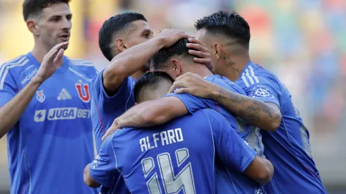 Un cortado de U. de Chile se va a préstamo