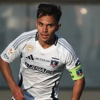 El saludo desde Europa para Vicente Pizarro por su doblete en Colo Colo: “Lo mereces”