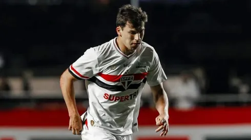 Gonzalo Tapia debutó en Sao Paulo