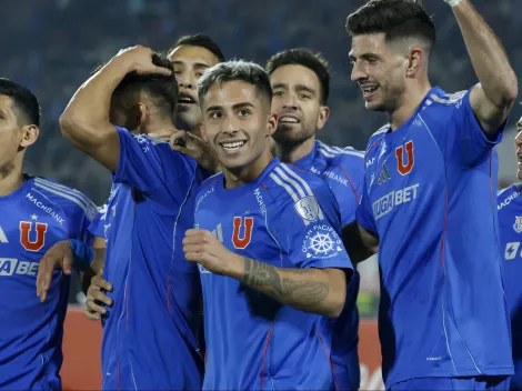 El jugador que deja U de Chile y llega a un rival
