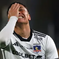 ¿Se va? Cercanos de Cristián Zavala hablan de su complejo presente en Colo Colo