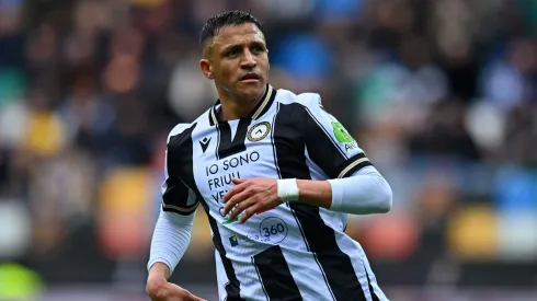 Alexis Sánchez está cada vez más cerca de dejar el Udinese.