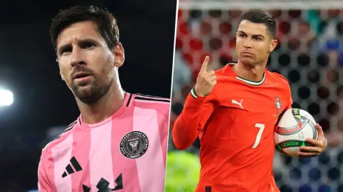 Messi supera a CR7 y suma nuevo récord histórico: “Somos privilegiados”