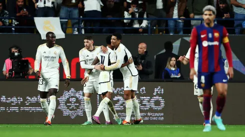 Barcelona quiere arrebatarle un jugador al Real Madrid.