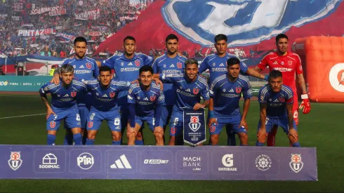 La U tiene formación definida para el choque con Ñublense.