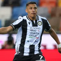 El mensaje encriptado con el que Alexis Sánchez “confirma” que se queda en Udinese