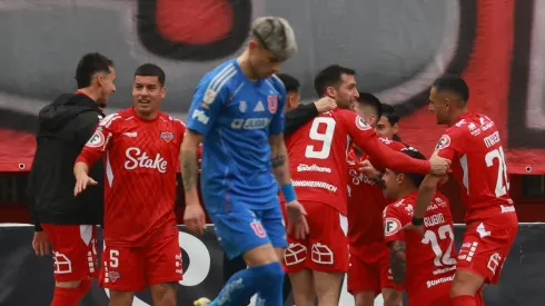 Ñublense rescató un punto de oro ante la U.