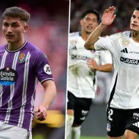 Valladolid está listo y reforzado para enfrentar a Colo Colo: Los citados que llegan a Chile