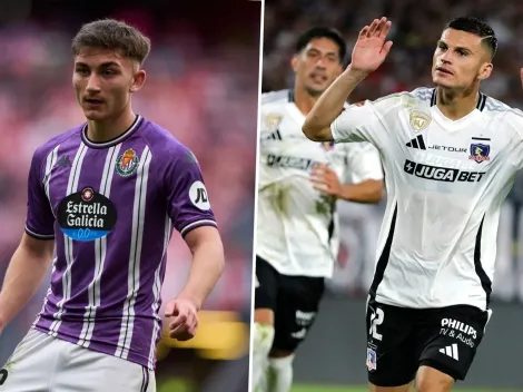 ¡Reforzado! Valladolid ya tiene a los convocados para enfrentar a Colo Colo