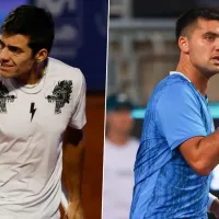 Solo por presentarse: El premio que Garin y Barrios ya tienen en el bolsillo en el ATP de Umag