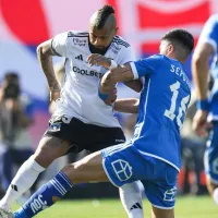 “Estamos…”: el mensaje de Arturo Vidal tras el empate de la U con Ñublense