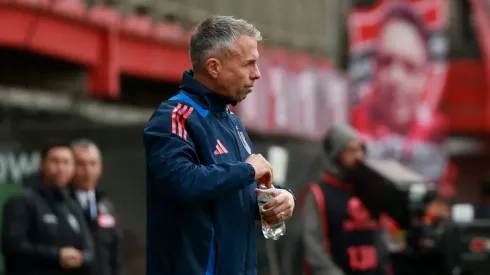 U. de Chile dejó ir 2 puntos en Chillán.