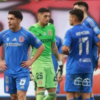 Históricos de la U alaban a Lucas Assadi y Felipe Salomoni pero barren con Gonzalo Montes