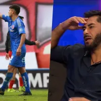 “Parecían 3 puntos”: la reacción de Johnny Herrera al amargo empate de U. de Chile vs Ñublense